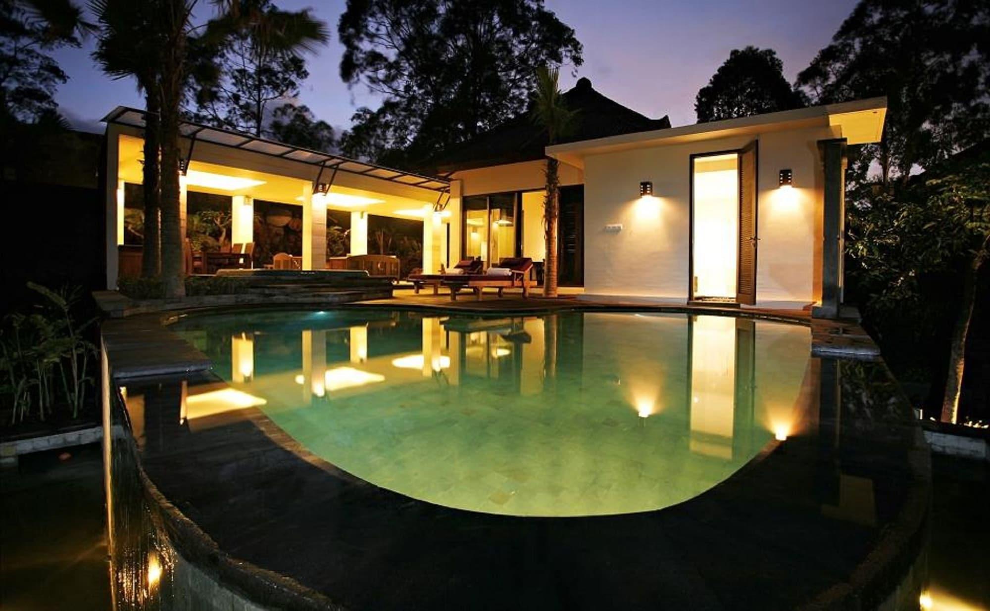 The Ayu Kintamani Villa At Toya Devasya Extérieur photo