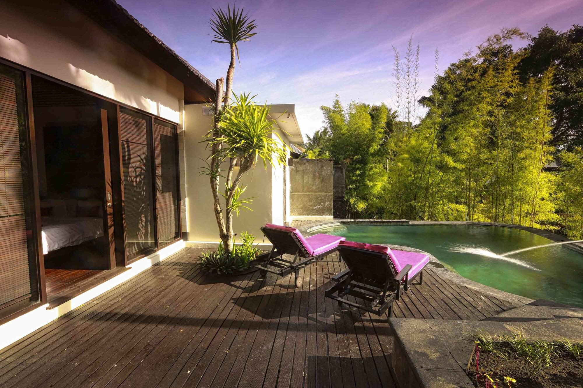 The Ayu Kintamani Villa At Toya Devasya Extérieur photo