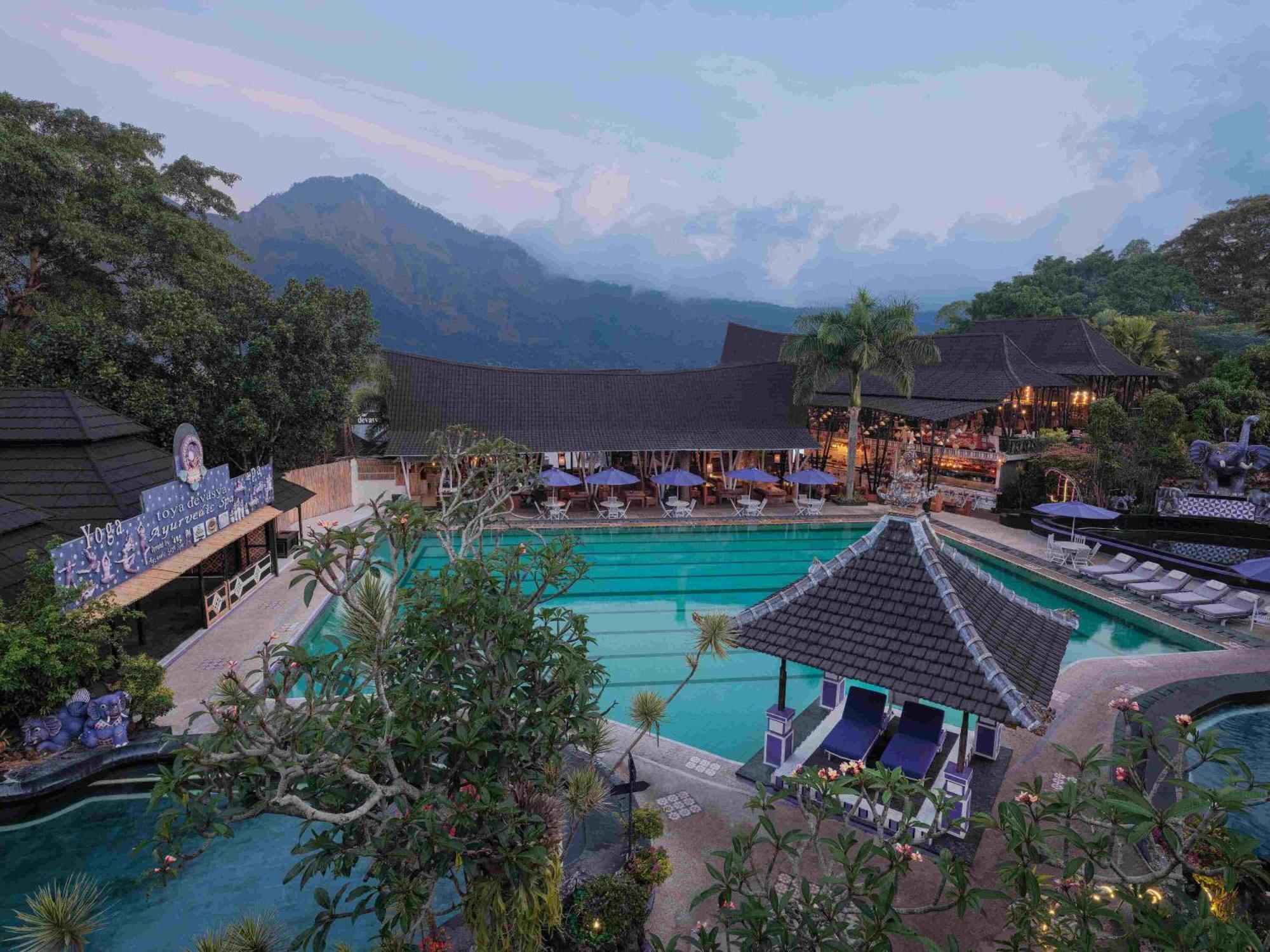 The Ayu Kintamani Villa At Toya Devasya Extérieur photo
