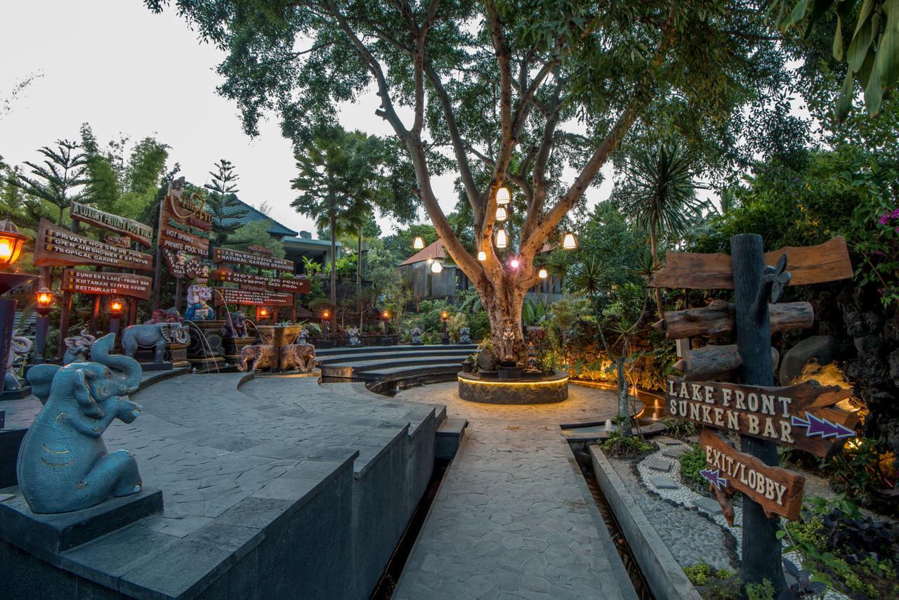 The Ayu Kintamani Villa At Toya Devasya Extérieur photo