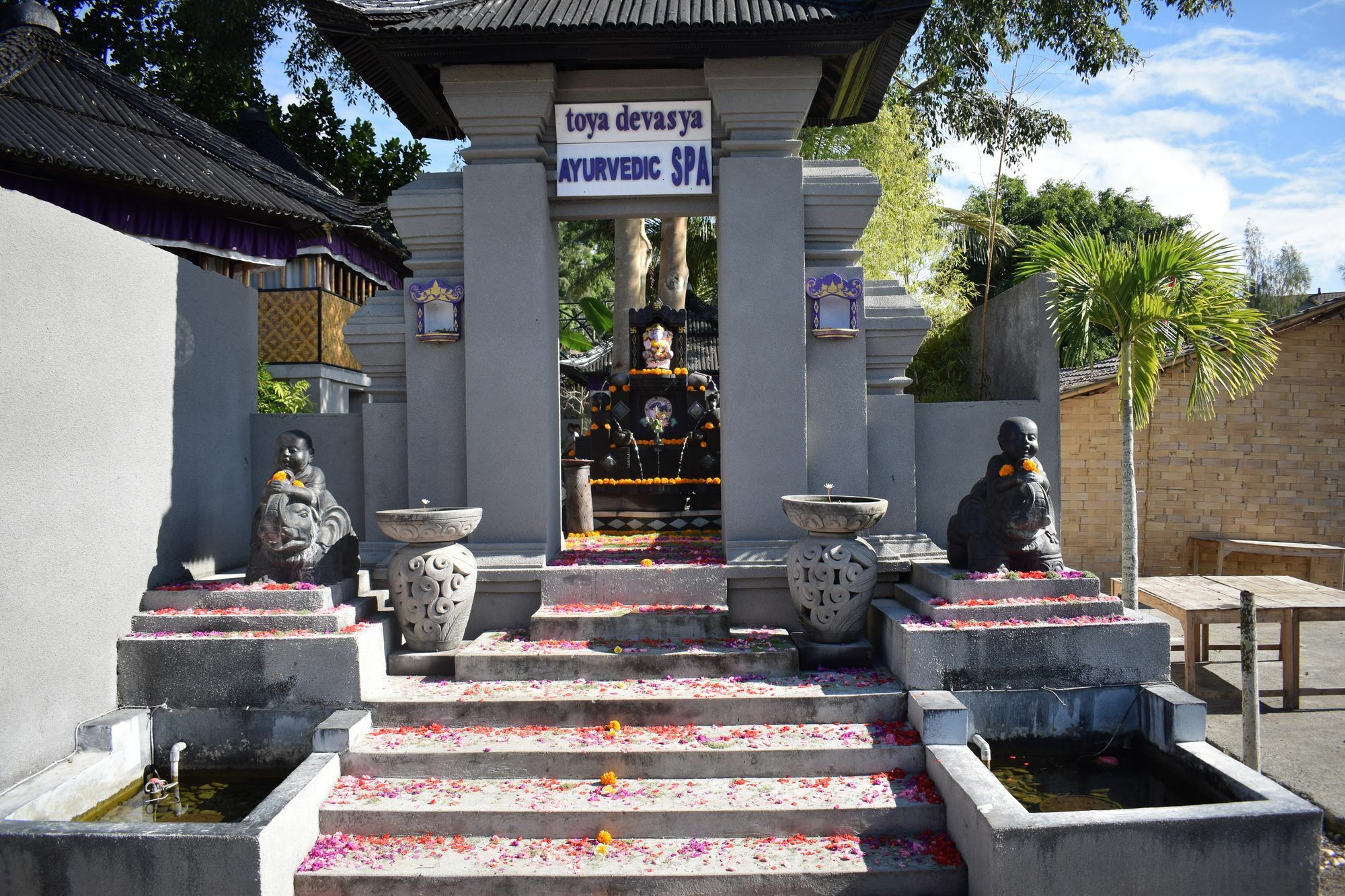 The Ayu Kintamani Villa At Toya Devasya Extérieur photo