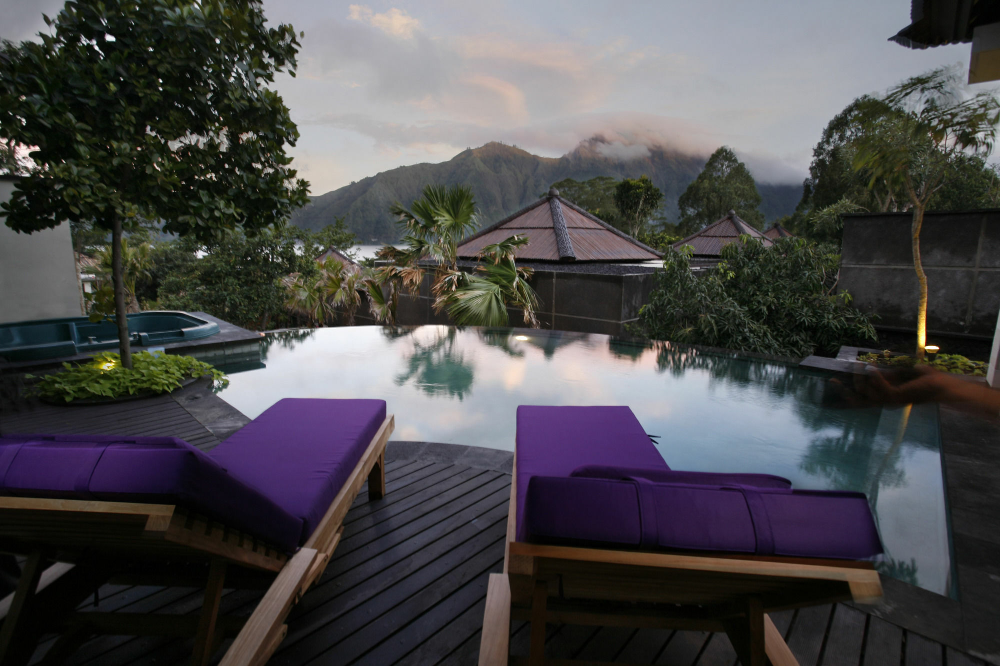The Ayu Kintamani Villa At Toya Devasya Extérieur photo