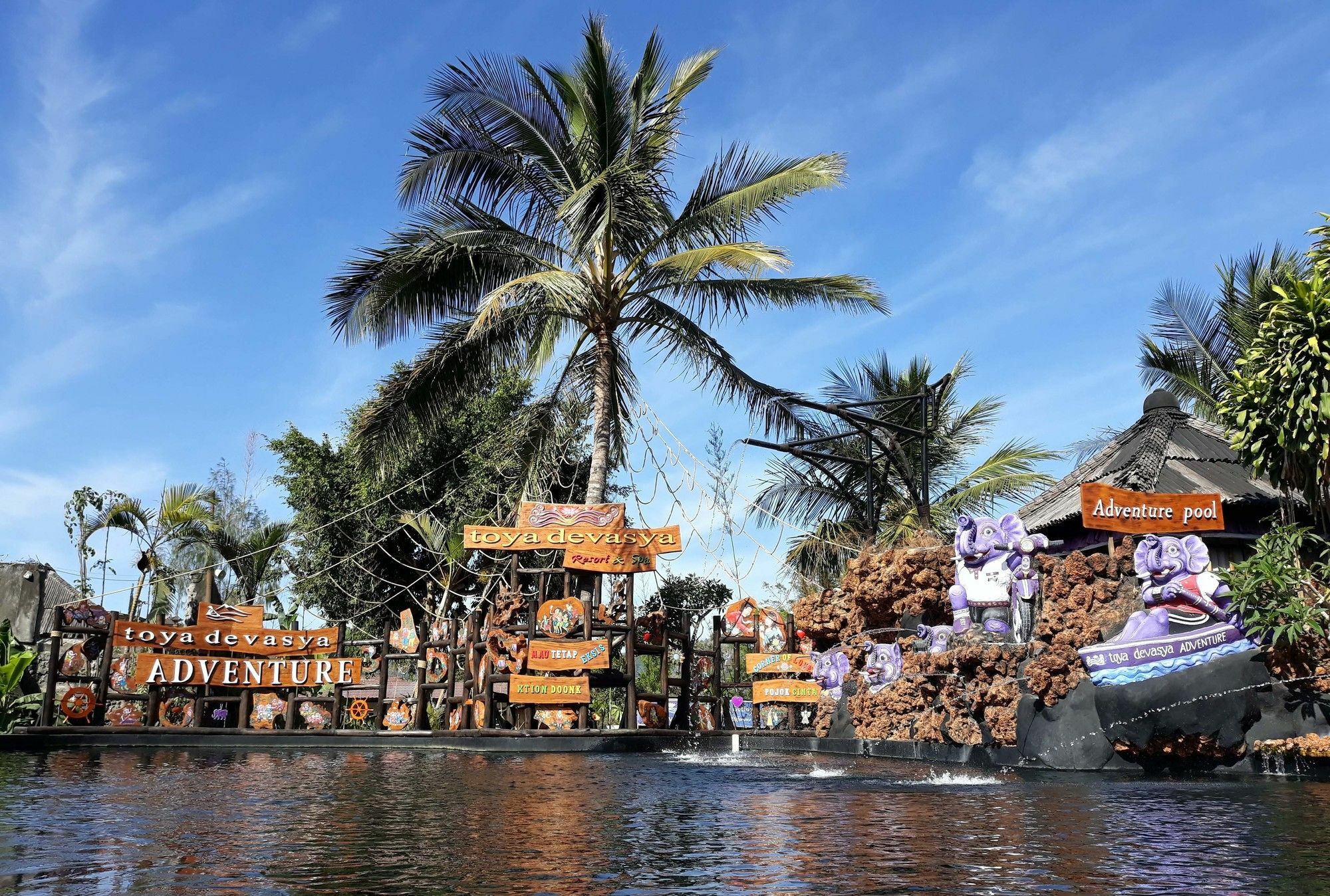 The Ayu Kintamani Villa At Toya Devasya Extérieur photo
